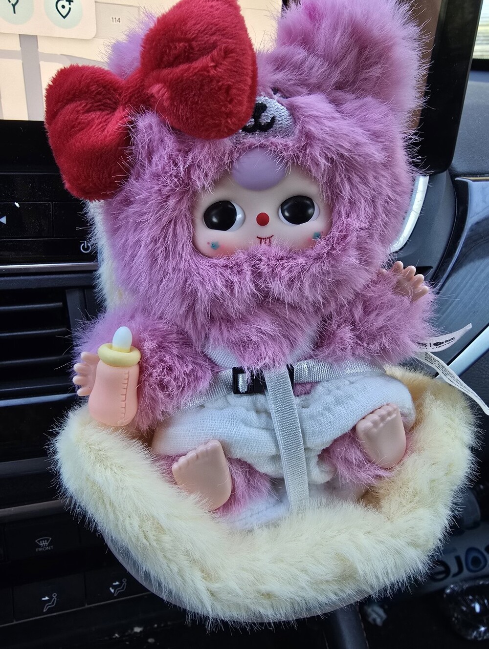 Baby Three Vehicle Mounted Car Seat